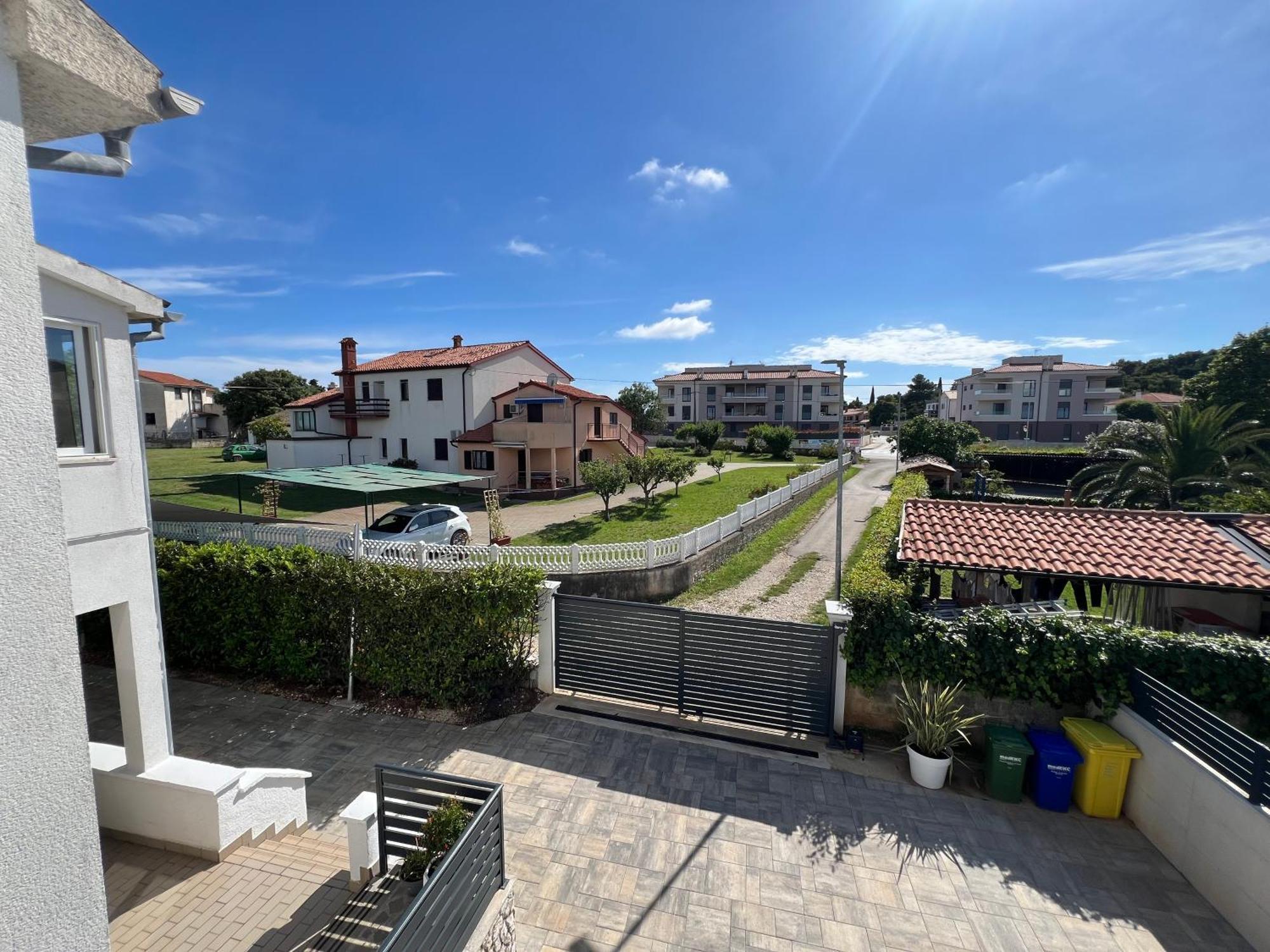 Apartmani Gemma Premantura Exterior foto