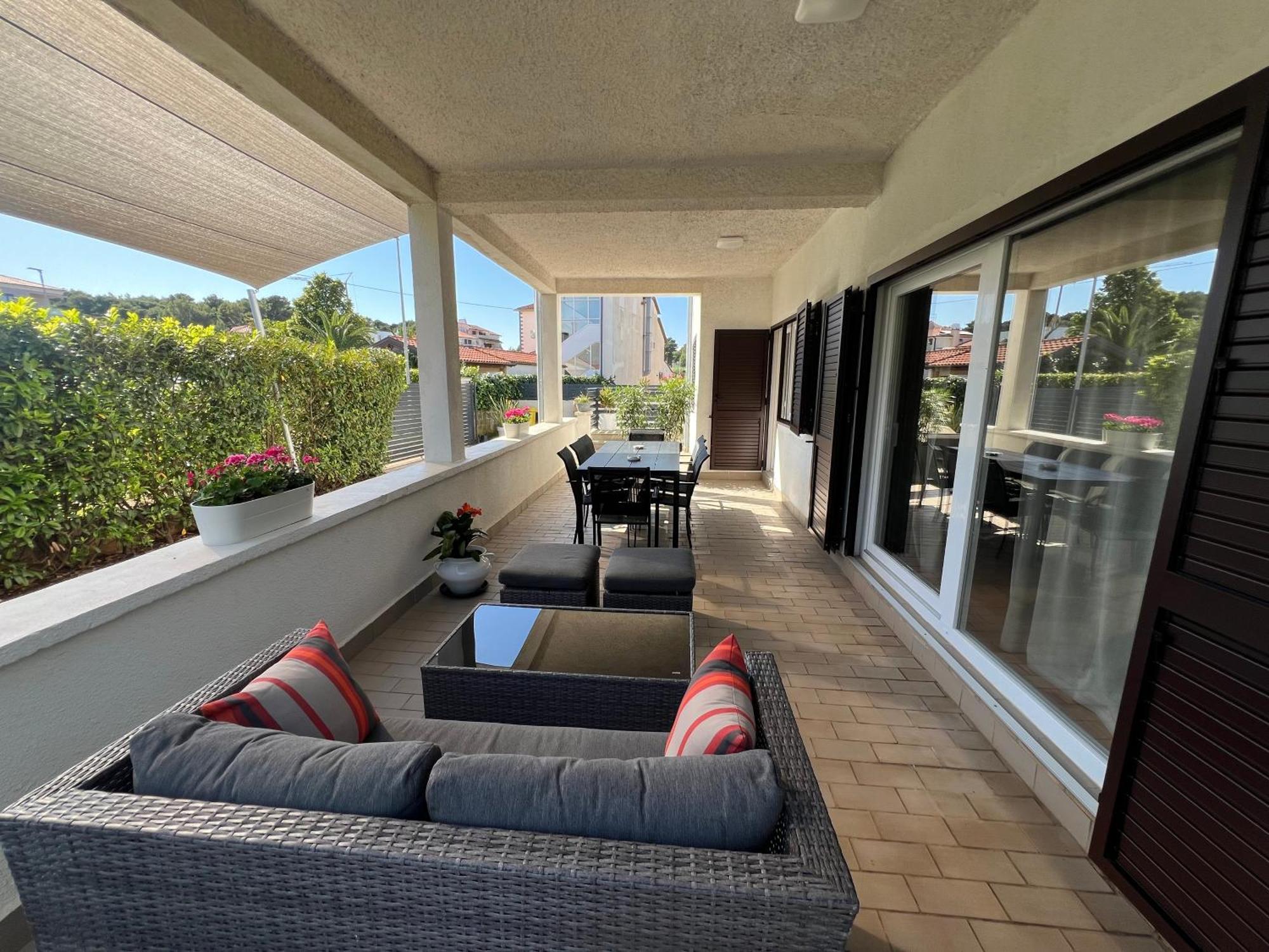 Apartmani Gemma Premantura Exterior foto