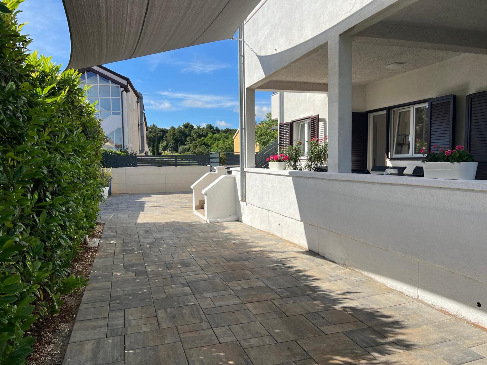 Apartmani Gemma Premantura Exterior foto